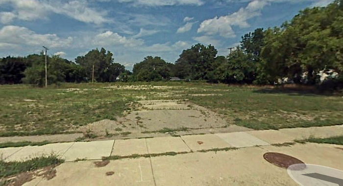 National Boatland - 2008 Street View - Demolished